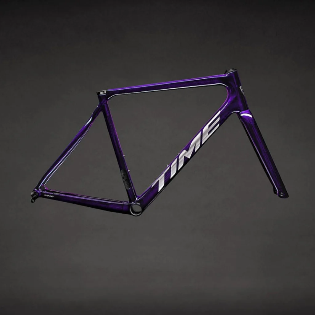 Time NXR Frameset