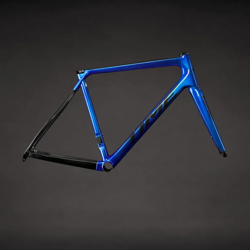 Time Alpe D'HUEZ Disc Frameset